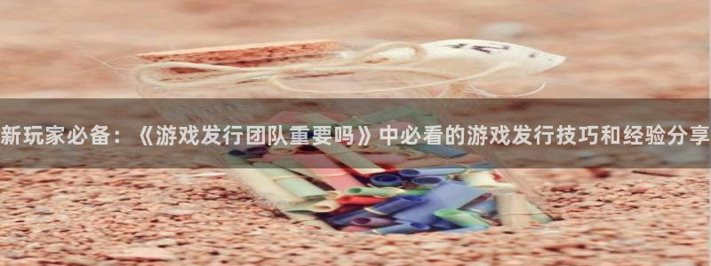 新宝GG官网登录注册账号安全吗安全吗：新玩家必备：《游戏发行团队重要吗》中必看的游戏发行技巧和经验分享