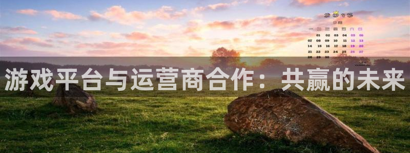 新宝GG子招聘：游戏平台与运营商合作：共赢的未来